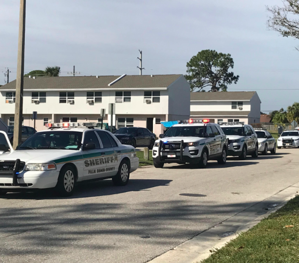 Man Injured in West Palm Beach Apartment Shooting. Security Failure