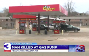 Kasey Grant Killed, Teen Injured in Helena-West Helena Gas Station Shooting