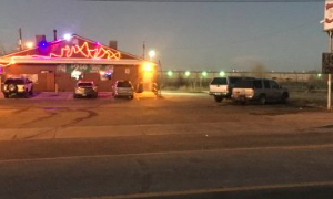 Hard Times Sports Bar Shooting