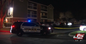 John Ryan Burton Killed at Northwest San Antonio Apartment Complex