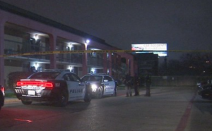 Woman Assaulted and left bleeding at Ari Motel in Dallas Motel.