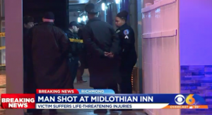 Midlothian Inn Shooting Richmond Virginia