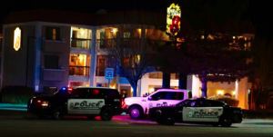 Albuquerque Super 8 Motel Shooting.