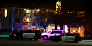 Albuquerque Super 8 Motel Shooting. 