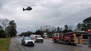 17-Year-Old Marvin Gonzalez killed in Beaufort Car Accident. 