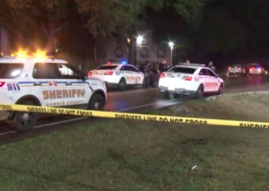 Man Shot and Killed at Portofino Landing Apartments in Houston.