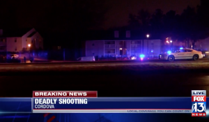 Man Shot, Killed at The Grove at Trinity Pointe Apartments.