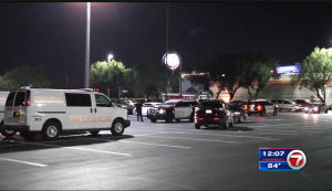 Freddie Jean-Charles Killed, 1 Child injured in Hollywood Parking Lot Shooting Outside Dave & Busters