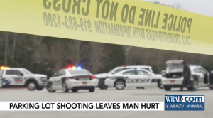 Ryan Ware Seriously Injured in Durham Parking Lot Shooting.