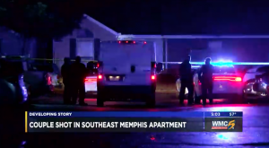 Two People Shot and Injured While Sleeping in Their Apartment at Waterview Apartment Homes.