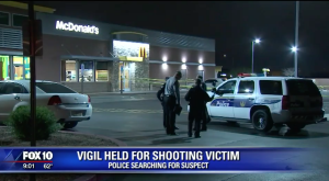 Eric Hernandez, Killed in Phoenix McDonald's Parking Lot Shooting.