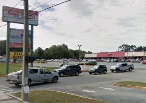 Leesburg Man Shot in Attempted Carjacking at Shopping Plaza.