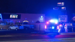 Man Killed in La Rubia Y La Morena Bar Shooting.