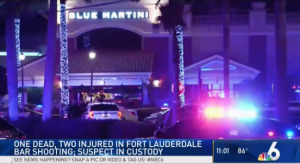 Arnold Person Killed in Fort Lauderdale Nightclub Shooting.