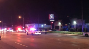 William Walker, Charles Reeves, Killed in Indianapolis Gentleman's Nightclub Shooting.