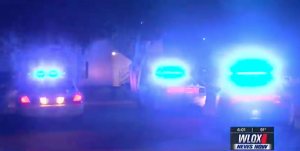 Oxford Point Apartment Complex Shooting Leaves Two Young Girls Injured.