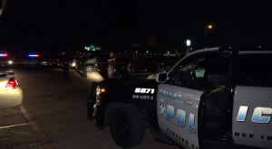 KeAaron Taylor Killed in Dallas Apartment Complex Shooting.