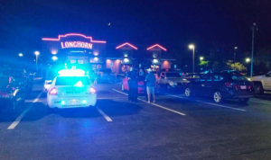 Two Killed in Shooting at Clarksville Restaurant.