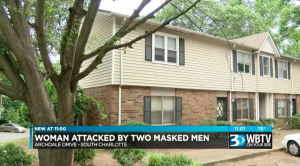 Woman Assaulted and Robbed in Charlotte Apartment Complex Home Invasion.