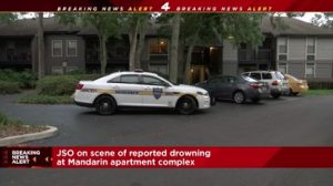 Young Man's Body Found Floating in Pond at Jacksonville Apartment Complex.