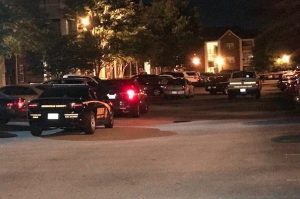 Shooting at Rocky Creek Apartments in Greenville Leaves One Man in Critical Condition.