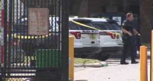 Man Injured After Being Shot in Neck at Orlando Apartment Complex.