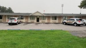 Shooting at Florence Motel Leaves One Person with Serious Injuries.