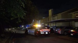 Quadrian Whitaker Killed in Dallas Apartment Complex Shooting.