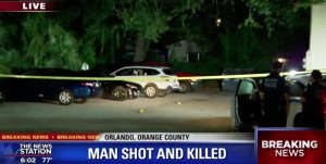 Jeffrey Young Killed in Orlando Apartment Shooting.