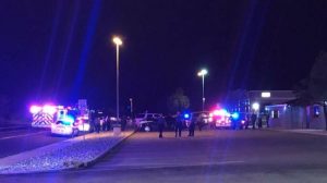 Social Nightclub Parking Lot Shooting, Colorado Springs, Leaves One Woman Dead, Two Men Injured.