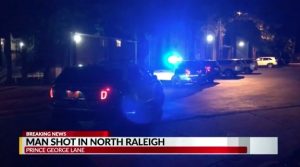 Desmond Myles Jenkins Killed in Raleigh Apartment Complex Shooting.