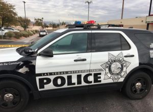 Woman Struck and Injured by Vehicle, Sahara Avenue and Decatur Boulevard, Las Vegas.