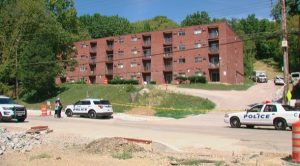 Kimberly Lorman Killed in Cincinnati Apartment Complex Shooting.