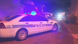 Robbery, Shooting at Charlotte Apartment Complex Leaves One Man Injured. 