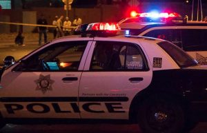 Pedestrian Struck and Critically Injured, West Las Vegas, Suspected DUI.