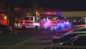 Robbery, Shooting at Phoenix Apartment Complex Leaves One Man Injured.