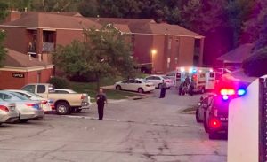 Park South Apartments Shooting, Kansas City, Leaves Three People Injured.