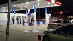 Jacksonville Gas Station Shooting, Amoco on Arlington Road, Leaves One Man Dead.