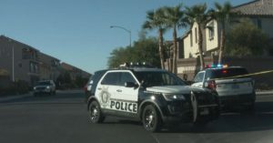 Boy, 12, Struck by Car in Las Vegas.