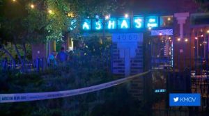 Sasha's Wine Bar Shooting, St. Louis, Leaves Three People Injured.