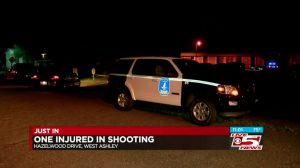 Orleans Garden Apartments Shooting, West Ashley, SC, Leaves One Person Injured.