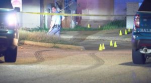 Raleigh Apartment Complex Shooting Leaves One Man Injured.