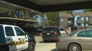 San Antonio Apartment Complex Shooting Leaves One Man Injured.