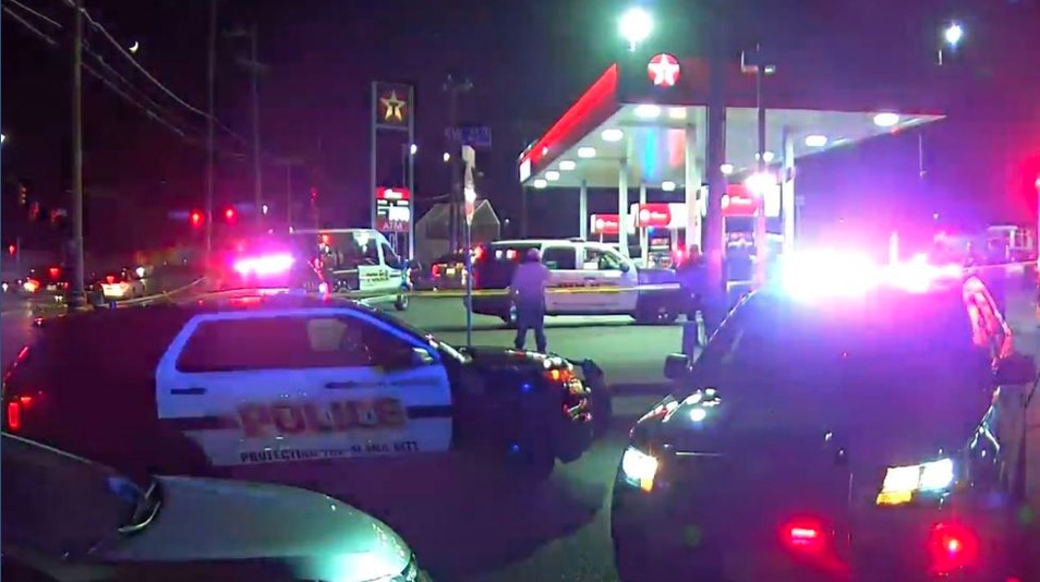 Security Negligence? San Antonio Gas Station Shooting Leaves One Man Dead. — The Legal Chronicle