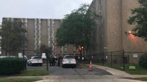 Ashland Manor Apartments Shooting, Toledo, OH, Leaves One Man Injured.
