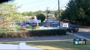 Alonzo Cedric Parker Killed in South Charlotte Shopping Center Parking Lot Shooting.