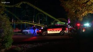 Wild Waves Theme Park Parking Lot Shooting, Federal Way, WA Leaves Teen Injured.
