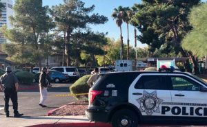 Viridian Apartments Shooting in Las Vegas Leaves One Man Dead.