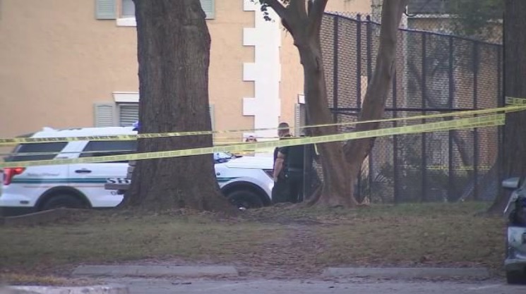 Security Negligence? Lorenzo at East Mill Apartments