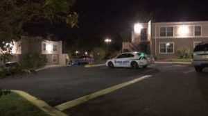 Oakwood Villa Apartments Shooting, Jacksonville, FL Leaves Two People Injured.